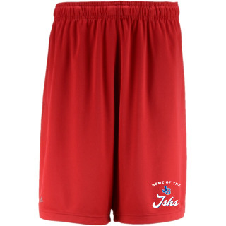 BSN SPORTS Men's Agility 2 Pocket Short