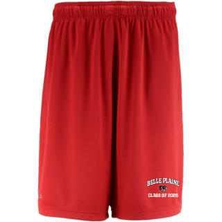 BSN SPORTS Men's Agility 2 Pocket Short