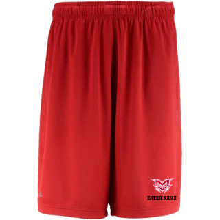 BSN SPORTS Men's Agility 2 Pocket Short