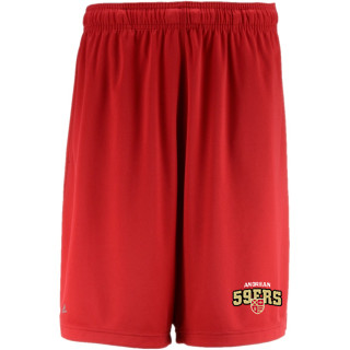 BSN SPORTS Men's Agility 2 Pocket Short