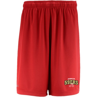 BSN SPORTS Men's Agility 2 Pocket Short