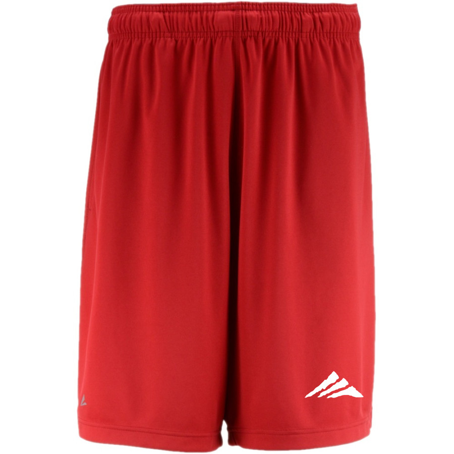 Mt. Hood Community College Mt. Hood Community C <span class="pdp-name-mascot">Mt. Hood Community College</span> BSN SPORTS Men's Agility 2 Pocket Short