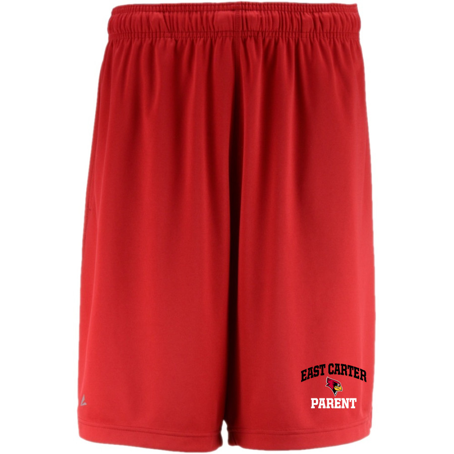 East Carter Redbirds <span class="pdp-name-mascot">East Carter Redbirds</span> BSN SPORTS Men's Agility 2 Pocket Short