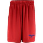 Wisconsin Lutheran Vikings <span class="pdp-name-mascot">Wisconsin Lutheran Vikings</span> BSN SPORTS Men's Agility 2 Pocket Short Front Thumbnail