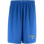 Greasewood Springs Community School Mustangs <span class="pdp-name-mascot">Greasewood Spring Community School Mustangs</span> BSN SPORTS Men's Agility 2 Pocket Short Front Thumbnail