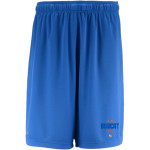SAN ANGELO CENTRAL HIGH SCHOOL BOBCATS <span class="pdp-name-mascot">SAN ANGELO BOBCATS</span> BSN SPORTS Men's Agility 2 Pocket Short Front Thumbnail