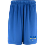 Brazosport Christian Eagles BSN SPORTS Men's Agility 2 Pocket Short Front Thumbnail