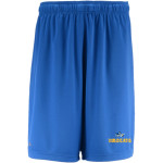 SUNY POLYTECHNIC INSTITUTE Wildcats BSN SPORTS Men's Agility 2 Pocket Short Front Thumbnail