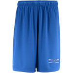 Hillman Hawks <span class="pdp-name-mascot">Hillman Elementary Hawks</span> BSN SPORTS Men's Agility 2 Pocket Short Front Thumbnail