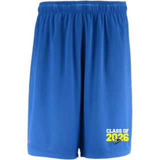 BSN SPORTS Men's Agility 2 Pocket Short