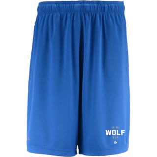 BSN SPORTS Men's Agility 2 Pocket Short