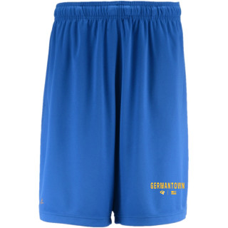 BSN SPORTS Men's Agility 2 Pocket Short