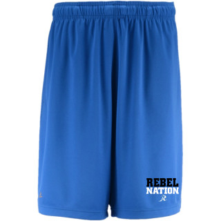 BSN SPORTS Men's Agility 2 Pocket Short