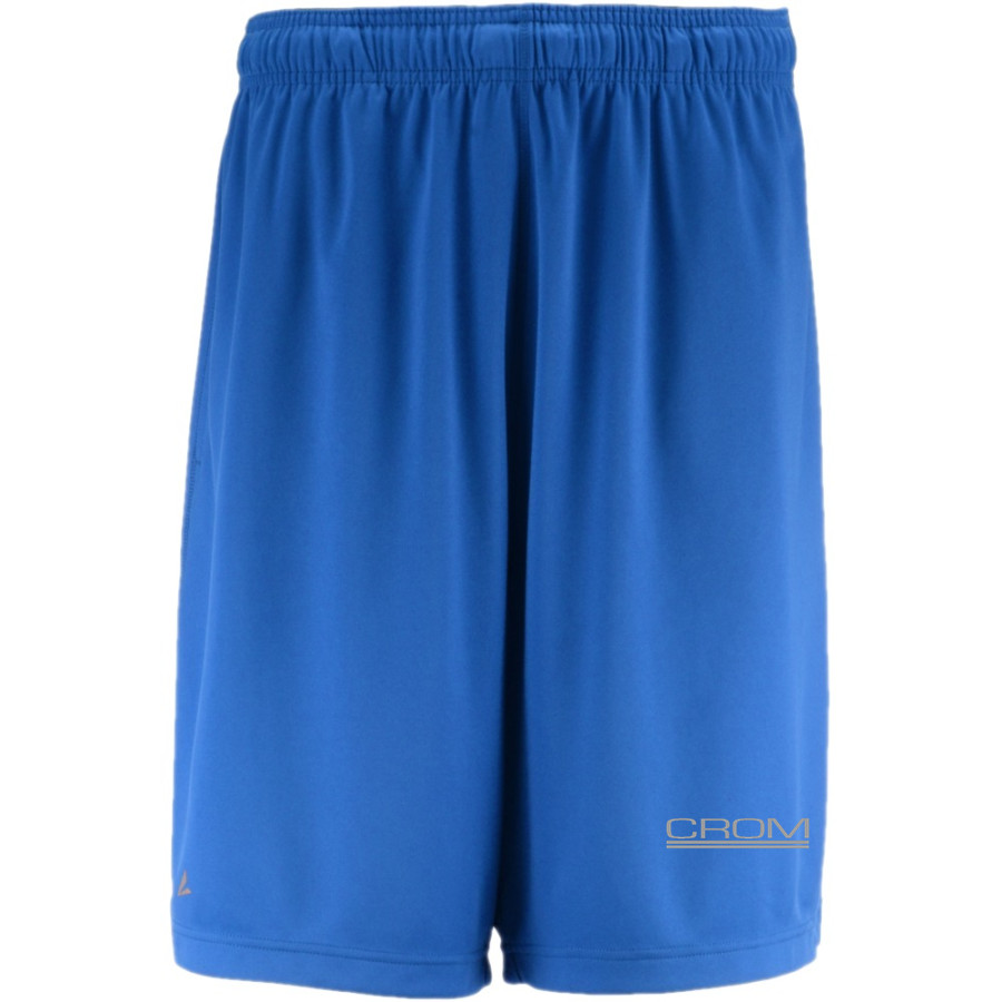 CROM 0 <span class="pdp-name-mascot">CROM Corp</span> BSN SPORTS Men's Agility 2 Pocket Short