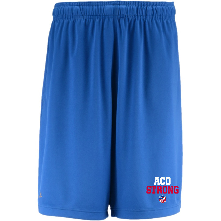 American Cornhole BSN SPORTS Men's Agility 2 Pocket Short
