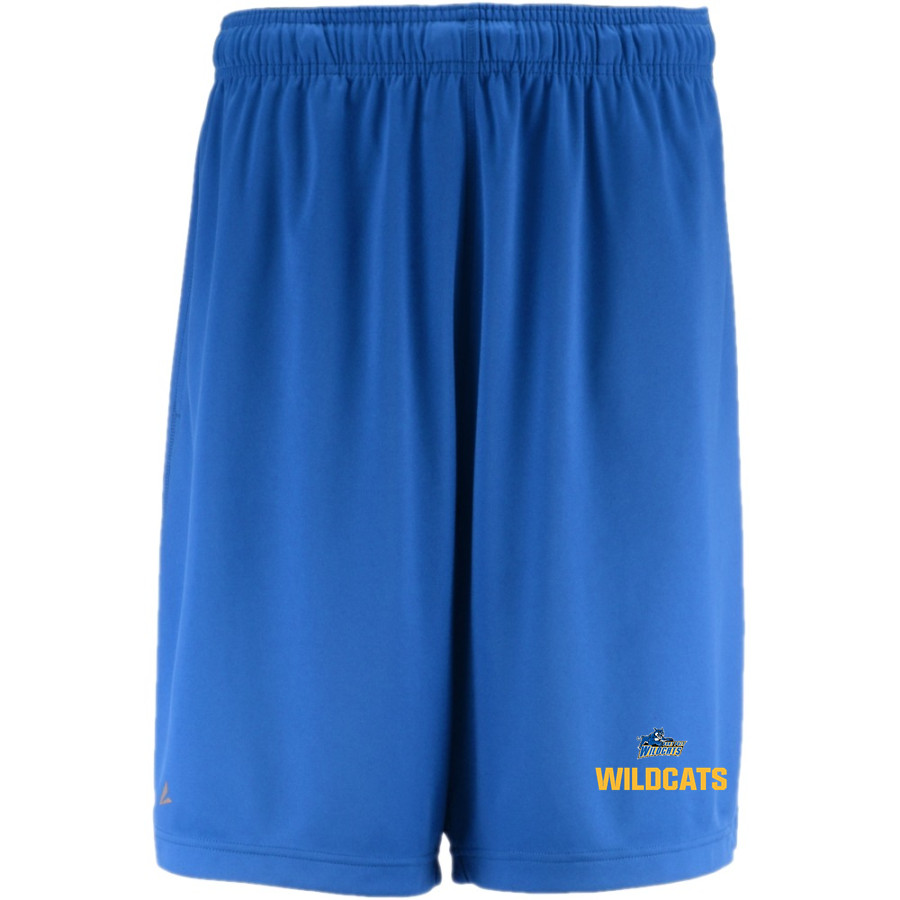 SUNY POLYTECHNIC INSTITUTE Wildcats BSN SPORTS Men's Agility 2 Pocket Short