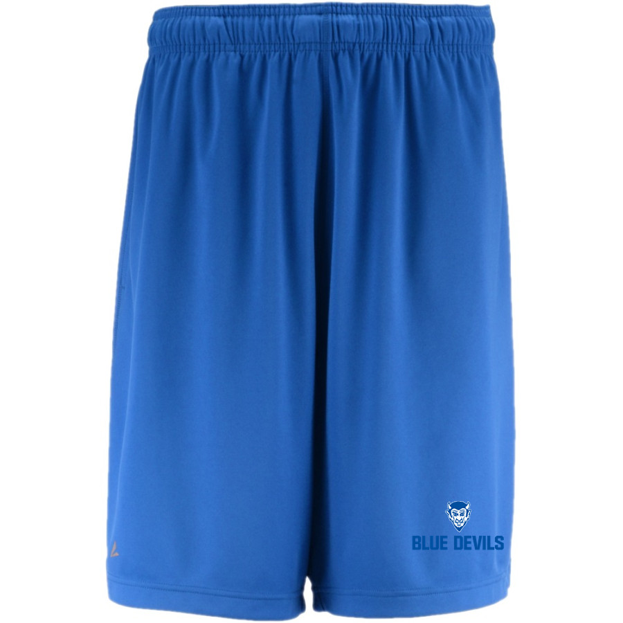Lebanon Blue Devils <span class="pdp-name-mascot">Lebanon Blue Devils</span> BSN SPORTS Men's Agility 2 Pocket Short