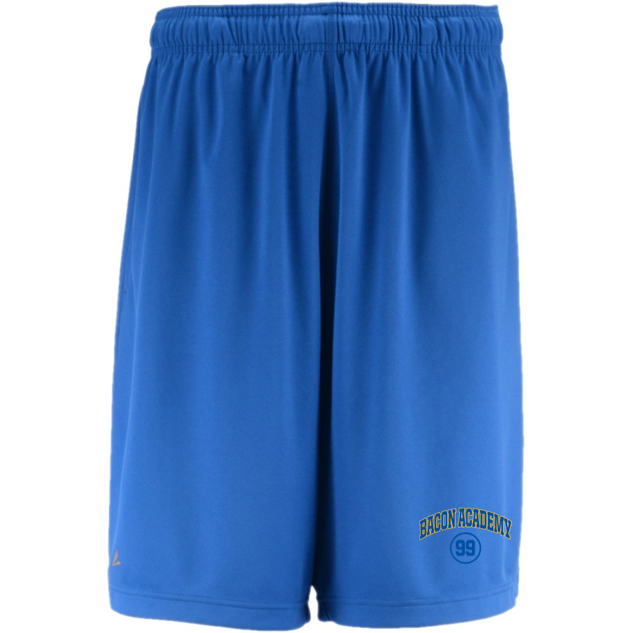 BACON ACADEMY BOBCATS <span class="pdp-name-mascot">BACON ACADEMY BOBCATS</span> BSN SPORTS Men's Agility 2 Pocket Short