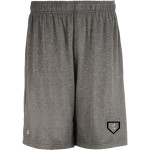 Indiana Bulls Baseball The Official Online Store BSN SPORTS Men's Agility 2 Pocket Short Front Thumbnail