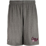 FAITH CHRISTIAN ACADEMY LIONS <span class="pdp-name-mascot">FAITH LIONS</span> BSN SPORTS Men's Agility 2 Pocket Short Front Thumbnail