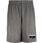 Wheatland High School Pirates BSN SPORTS Men's Agility 2 Pocket Short Front Thumbnail