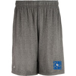 Barton College Official Store of the Bulldogs <span class="pdp-name-mascot">Barton Bulldogs</span> BSN SPORTS Men's Agility 2 Pocket Short Front Thumbnail