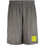 BENDLE HIGH SCHOOL TIGERS <span class="pdp-name-mascot">BENDLE TIGERS</span> BSN SPORTS Men's Agility 2 Pocket Short Front Thumbnail