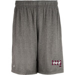 Peachtree Panthers <span class="pdp-name-mascot">Peachtree Academy Panthers</span> BSN SPORTS Men's Agility 2 Pocket Short Front Thumbnail