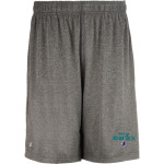 Indian Creek Panthers BSN SPORTS Men's Agility 2 Pocket Short Front Thumbnail