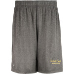 BULLOCK CREEK HIGH SCHOOL LANCERS BSN SPORTS Men's Agility 2 Pocket Short Front Thumbnail