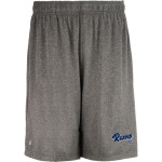 Weber Rams BSN SPORTS Men's Agility 2 Pocket Short Front Thumbnail