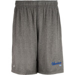 Whiteland Warriors BSN SPORTS Men's Agility 2 Pocket Short Front Thumbnail