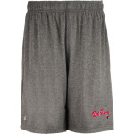 Jamesville DeWitt Red Rams <span class="pdp-name-mascot">Jamesville DeWitt Red Rams or JD Red Rams</span> BSN SPORTS Men's Agility 2 Pocket Short Front Thumbnail