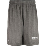 BOLES HIGH SCHOOL HORNETS BSN SPORTS Men's Agility 2 Pocket Short Front Thumbnail