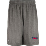 Tesoro Titans BSN SPORTS Men's Agility 2 Pocket Short Front Thumbnail