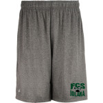 FCS Iolana <span class="pdp-name-mascot">FCS Iolana</span> BSN SPORTS Men's Agility 2 Pocket Short Front Thumbnail