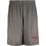 FRONTIER HIGH SCHOOL MUSTANGS BSN SPORTS Men's Agility 2 Pocket Short Front Thumbnail