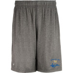 Vernonia Loggers <span class="pdp-name-mascot">Vernonia Loggers</span> BSN SPORTS Men's Agility 2 Pocket Short Front Thumbnail