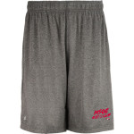 Milwaukee School of Engineering BSN SPORTS Men's Agility 2 Pocket Short Front Thumbnail