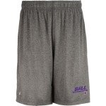 BALL HIGH SCHOOL GOLDEN TORNADOES BSN SPORTS Men's Agility 2 Pocket Short Front Thumbnail