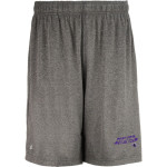 Indian Creek Panthers BSN SPORTS Men's Agility 2 Pocket Short Front Thumbnail
