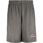 PERRY HIGH SCHOOL MAROONS BSN SPORTS Men's Agility 2 Pocket Short Front Thumbnail