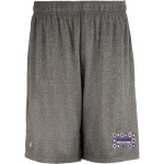 Warrenton Warriors BSN SPORTS Men's Agility 2 Pocket Short Front Thumbnail