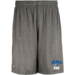 Bartram Trail Bears BSN SPORTS Men's Agility 2 Pocket Short Front Thumbnail