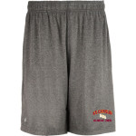 St. Charles Warriors BSN SPORTS Men's Agility 2 Pocket Short Front Thumbnail
