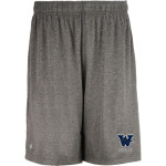 Weber Rams BSN SPORTS Men's Agility 2 Pocket Short Front Thumbnail