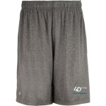 4th Down University 4th Down University <span class="pdp-name-mascot">4th Down University</span> BSN SPORTS Men's Agility 2 Pocket Short Front Thumbnail