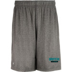 ACADEMY AT PALUMBO HIGH SCHOOL GRIFFINS <span class="pdp-name-mascot">PALUMBO GRIFFINS</span> BSN SPORTS Men's Agility 2 Pocket Short Front Thumbnail