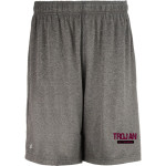 North Crawford Trojans BSN SPORTS Men's Agility 2 Pocket Short Front Thumbnail