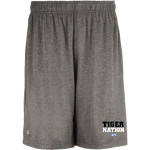 Crow Tigers <span class="pdp-name-mascot">Crow Middle School Tigers</span> BSN SPORTS Men's Agility 2 Pocket Short Front Thumbnail